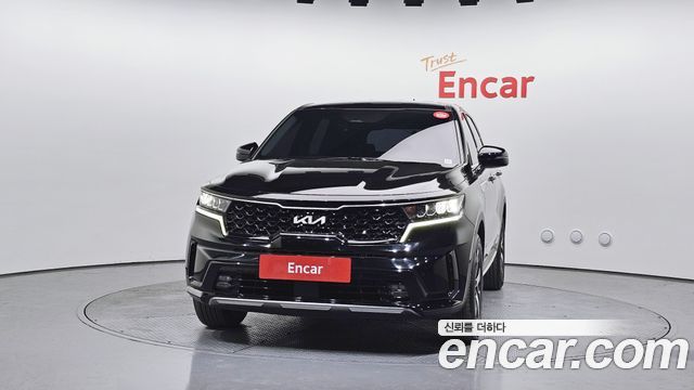 Kia Sorento (IV) Gasoline 2.5T 2WD Trendy 2023 — фото 3