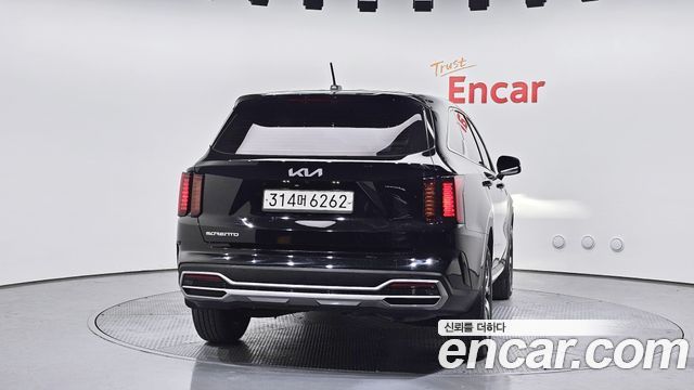 Kia Sorento (IV) Gasoline 2.5T 2WD Trendy 2023 — фото 4