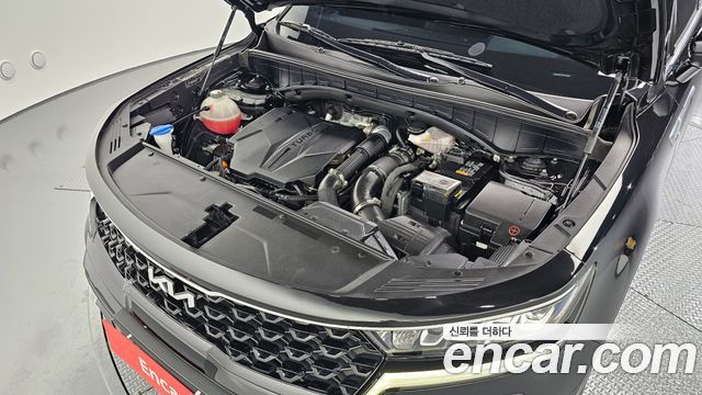 Kia Sorento (IV) Gasoline 2.5T 2WD Trendy 2023 — фото 6