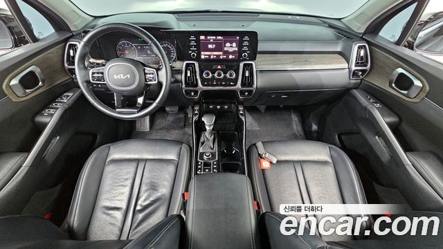 Kia Sorento (IV) Gasoline 2.5T 2WD Trendy 2023 — фото 7