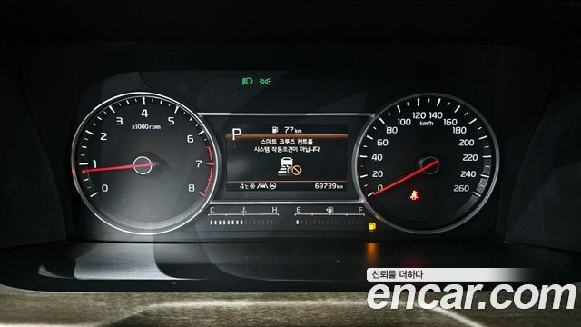 Kia Sorento (IV) Gasoline 2.5T 2WD Trendy 2023 — фото 8
