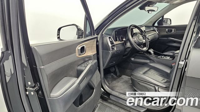 Kia Sorento (IV) Gasoline 2.5T 2WD Trendy 2023 — фото 10