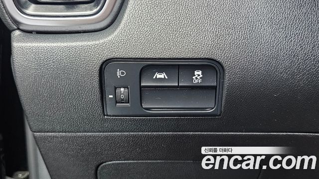 Kia Sorento (IV) Gasoline 2.5T 2WD Trendy 2023 — фото 14
