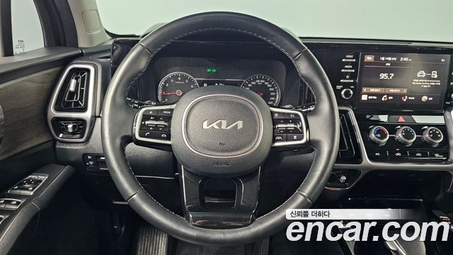 Kia Sorento (IV) Gasoline 2.5T 2WD Trendy 2023 — фото 16