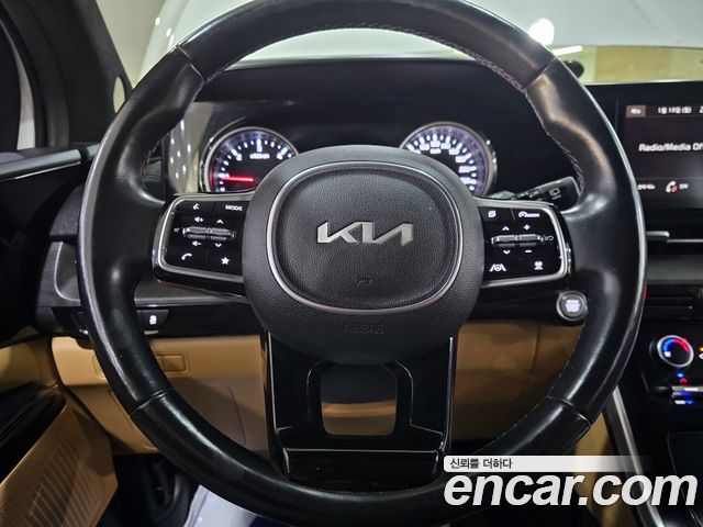 Kia Carnival (IV) Diesel 9-Seater Hi-Limousine(Special Vehicle) 2022 — фото 7