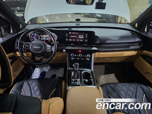 Kia Carnival (IV) Diesel 9-Seater Hi-Limousine(Special Vehicle) 2022 — фото 8
