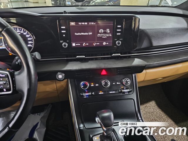 Kia Carnival (IV) Diesel 9-Seater Hi-Limousine(Special Vehicle) 2022 — фото 9