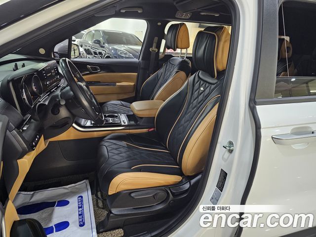 Kia Carnival (IV) Diesel 9-Seater Hi-Limousine(Special Vehicle) 2022 — фото 15