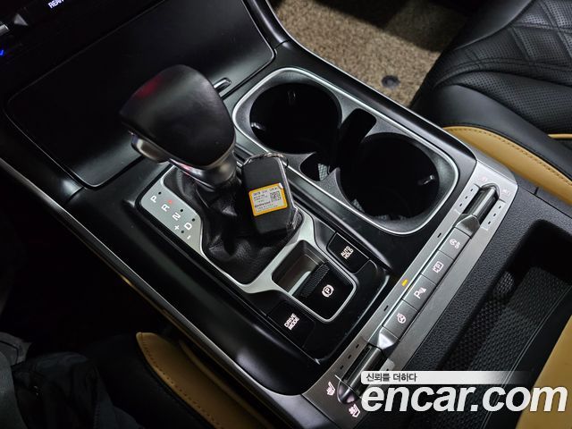 Kia Carnival (IV) Diesel 9-Seater Hi-Limousine(Special Vehicle) 2022 — фото 19