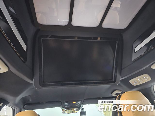 Kia Carnival (IV) Diesel 9-Seater Hi-Limousine(Special Vehicle) 2022 — фото 23