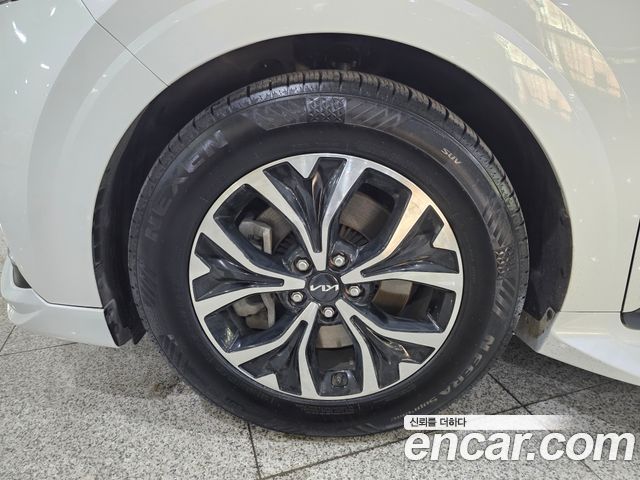 Kia Carnival (IV) Diesel 9-Seater Hi-Limousine(Special Vehicle) 2022 — фото 24