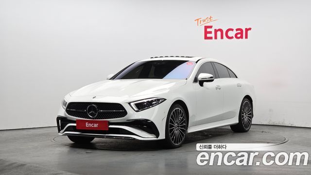 Mercedes-Benz CLS-Class (C257) CLS450 4MATIC 2023 — фото 1