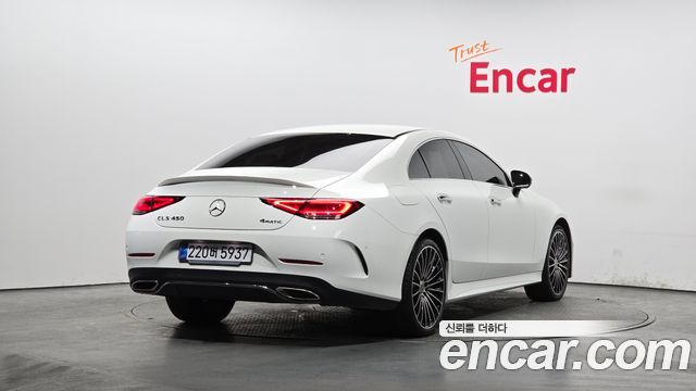 Mercedes-Benz CLS-Class (C257) CLS450 4MATIC 2023 — фото 2