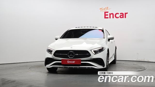 Mercedes-Benz CLS-Class (C257) CLS450 4MATIC 2023 — фото 3