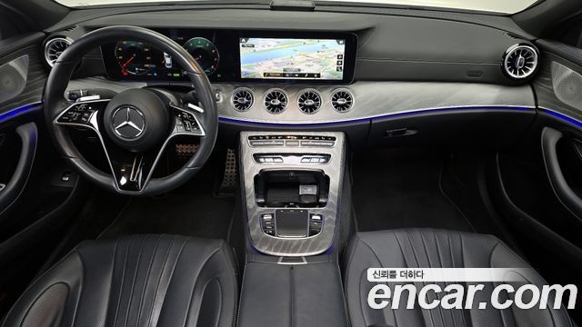 Mercedes-Benz CLS-Class (C257) CLS450 4MATIC 2023 — фото 7