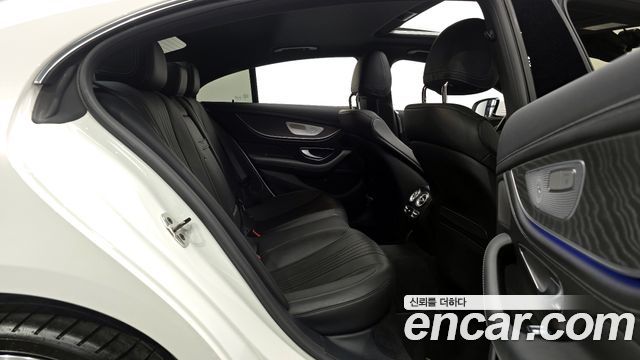Mercedes-Benz CLS-Class (C257) CLS450 4MATIC 2023 — фото 16