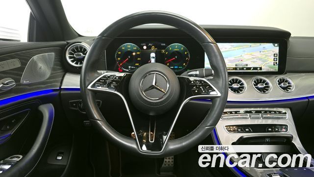 Mercedes-Benz CLS-Class (C257) CLS450 4MATIC 2023 — фото 17