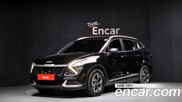 Kia Sportage (V) Diesel 2.0 4WD Prestige 2023 — фото 1