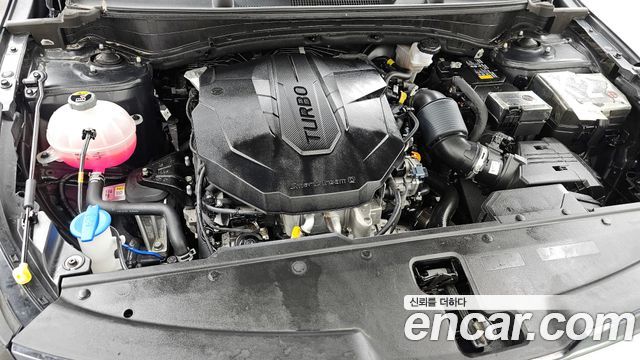Kia Sportage (V) Diesel 2.0 4WD Prestige 2023 — фото 6