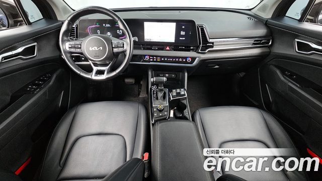 Kia Sportage (V) Diesel 2.0 4WD Prestige 2023 — фото 7