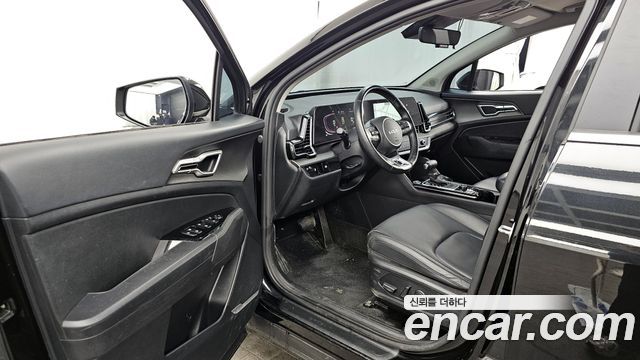 Kia Sportage (V) Diesel 2.0 4WD Prestige 2023 — фото 10