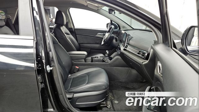 Kia Sportage (V) Diesel 2.0 4WD Prestige 2023 — фото 11