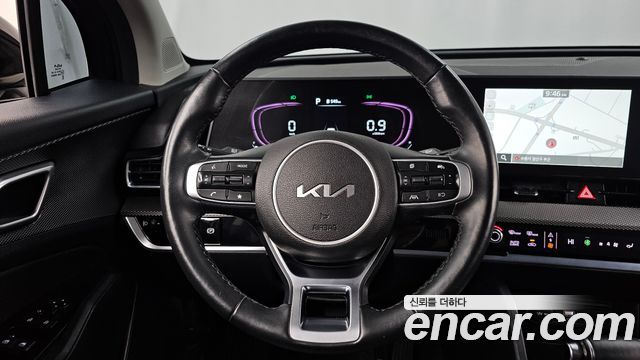 Kia Sportage (V) Diesel 2.0 4WD Prestige 2023 — фото 13