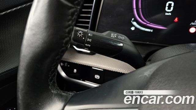 Kia Sportage (V) Diesel 2.0 4WD Prestige 2023 — фото 14