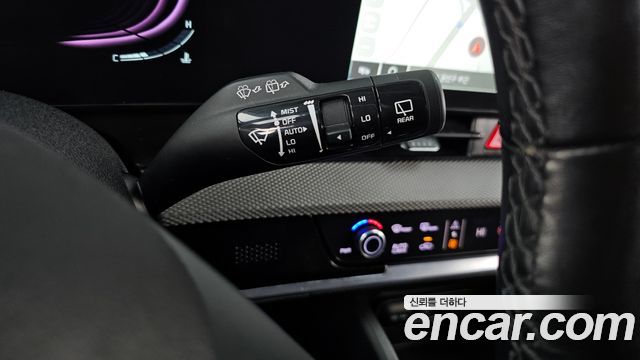 Kia Sportage (V) Diesel 2.0 4WD Prestige 2023 — фото 15