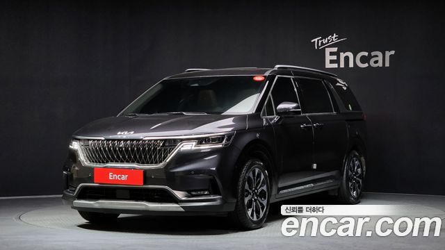 Kia Carnival (IV) Gasoline 7-Seater Noblesse 2023 — фото 1