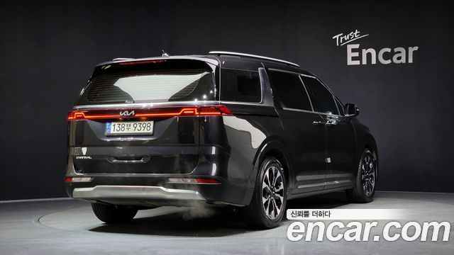 Kia Carnival (IV) Gasoline 7-Seater Noblesse 2023 — фото 2