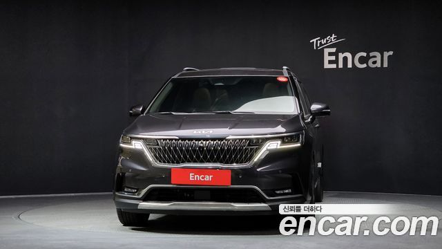 Kia Carnival (IV) Gasoline 7-Seater Noblesse 2023 — фото 3