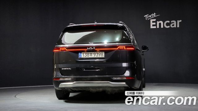 Kia Carnival (IV) Gasoline 7-Seater Noblesse 2023 — фото 4