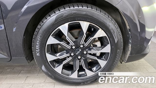 Kia Carnival (IV) Gasoline 7-Seater Noblesse 2023 — фото 5