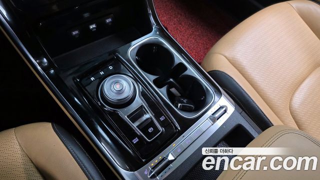Kia Carnival (IV) Gasoline 7-Seater Noblesse 2023 — фото 9
