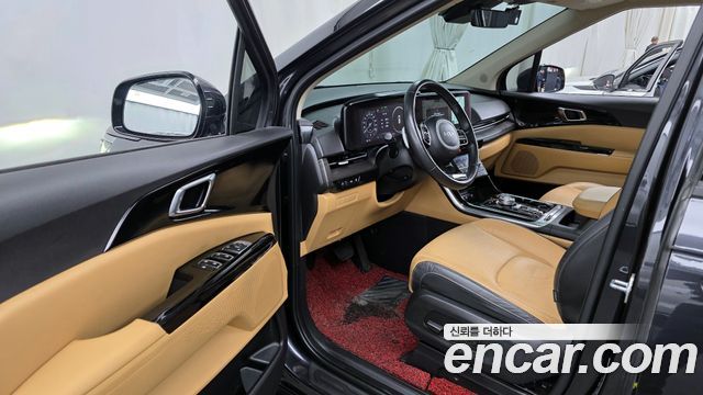 Kia Carnival (IV) Gasoline 7-Seater Noblesse 2023 — фото 10
