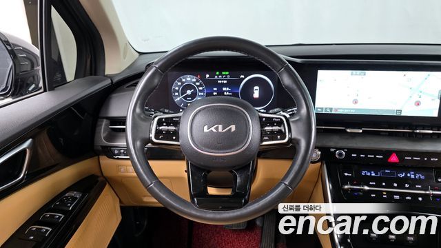 Kia Carnival (IV) Gasoline 7-Seater Noblesse 2023 — фото 13