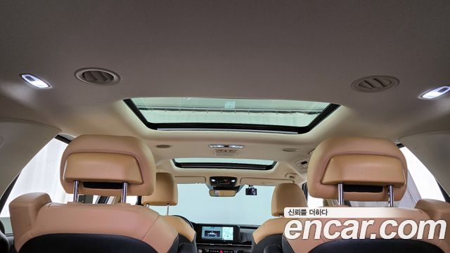 Kia Carnival (IV) Gasoline 7-Seater Noblesse 2023 — фото 17