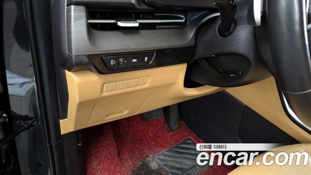 Kia Carnival (IV) Gasoline 7-Seater Noblesse 2023 — фото 18