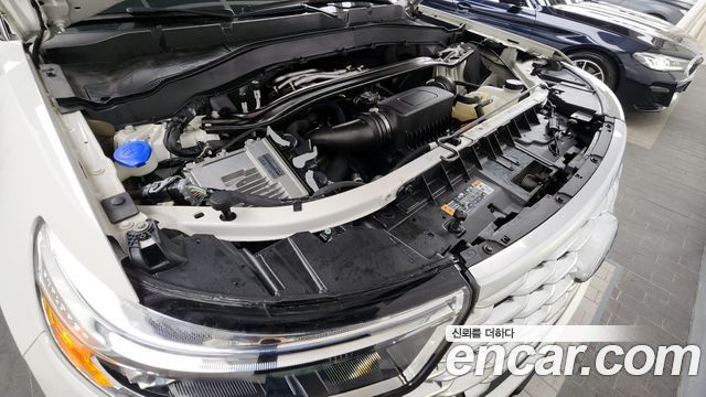 Ford Explorer (VI) 3.0 Platinum 4WD 2022 — фото 6