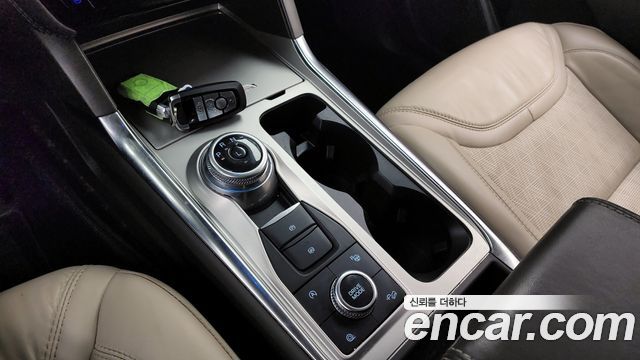 Ford Explorer (VI) 3.0 Platinum 4WD 2022 — фото 9