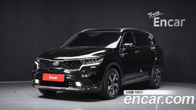 Kia Sorento (IV) Diesel 2.2 2WD Prestige