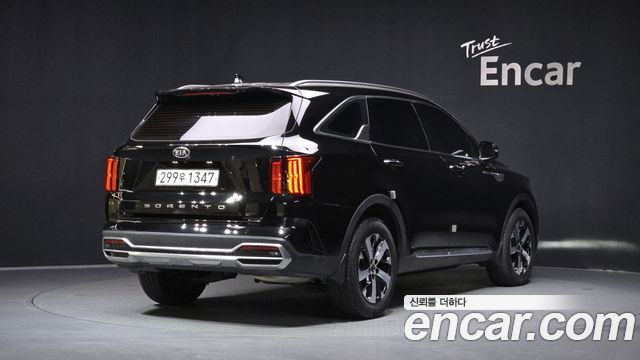 Kia Sorento (IV) Diesel 2.2 2WD Prestige 2021 — фото 2