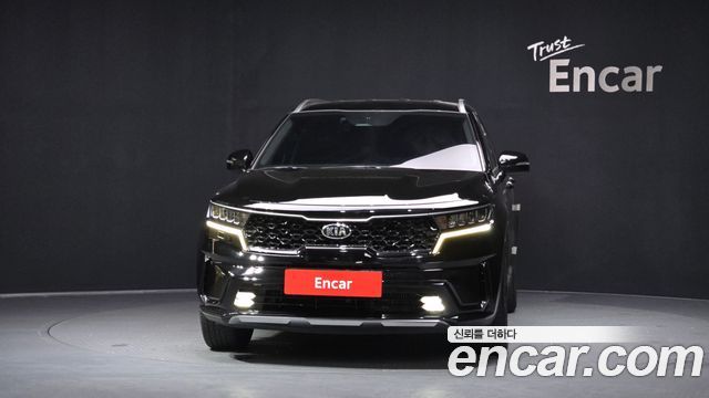 Kia Sorento (IV) Diesel 2.2 2WD Prestige 2021 — фото 3