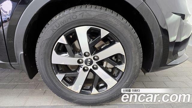 Kia Sorento (IV) Diesel 2.2 2WD Prestige 2021 — фото 5