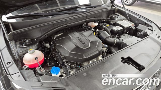 Kia Sorento (IV) Diesel 2.2 2WD Prestige 2021 — фото 6