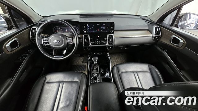 Kia Sorento (IV) Diesel 2.2 2WD Prestige 2021 — фото 7