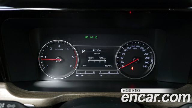 Kia Sorento (IV) Diesel 2.2 2WD Prestige 2021 — фото 8