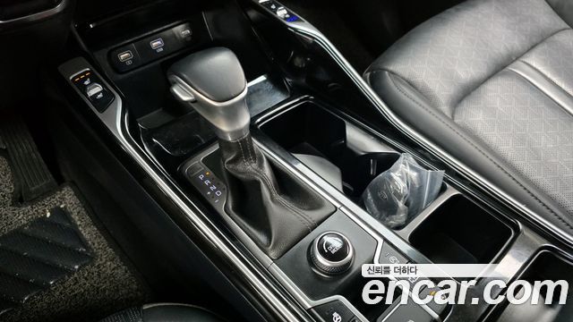 Kia Sorento (IV) Diesel 2.2 2WD Prestige 2021 — фото 9