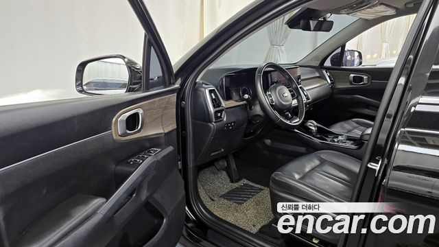 Kia Sorento (IV) Diesel 2.2 2WD Prestige 2021 — фото 10
